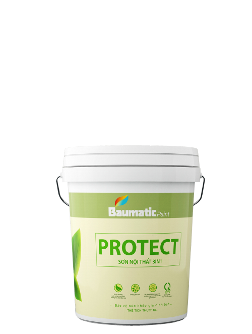 SƠN MỊN NỘI THẤT CAO CẤP PROTECT 5L